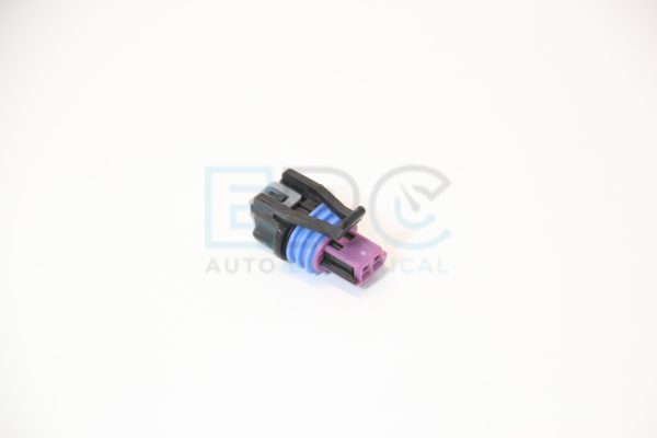 GENUINE LS Series Coolant Temp & Vehicle Speed Connector - Image 2