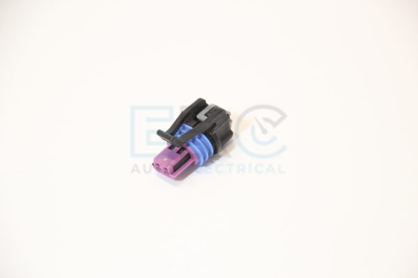 GENUINE LS Series Coolant Temp & Vehicle Speed Connector - Image 4