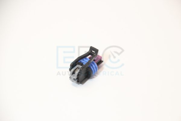 GENUINE LS Series Coolant Temp & Vehicle Speed Connector - Image 3