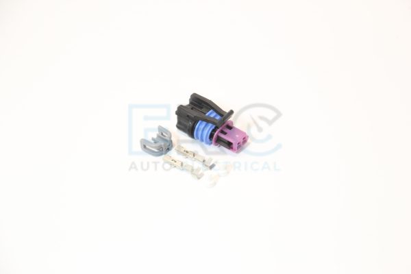 GENUINE LS Series Coolant Temp & Vehicle Speed Connector