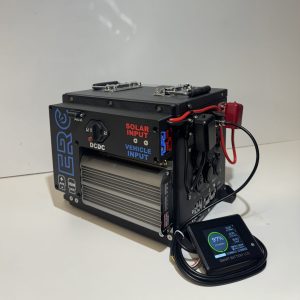 ERC Portable Lithium Battery