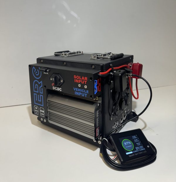 ERC Portable Lithium Battery