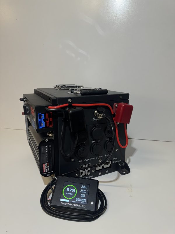 ERC Portable Lithium Battery - Image 6